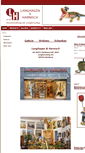 Mobile Screenshot of langhagen-harnisch.de
